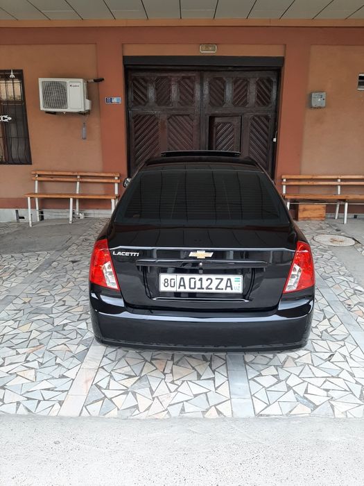 Chevrolet gentra