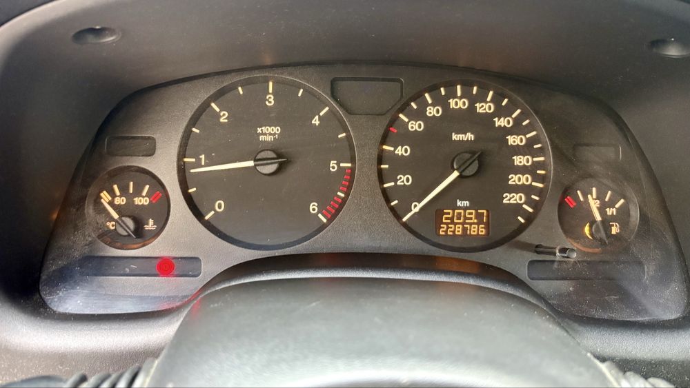 Vand Opel Astra G 1.7 Diesel