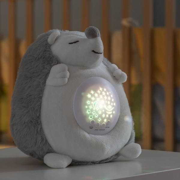Jucarie plus zgomot alb lumina de noapte Ajutor de somn bebelusi copii
