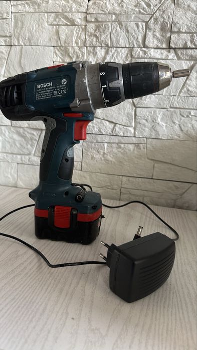 Винтоверт Bosch Professional GSR-14.4 VE-2