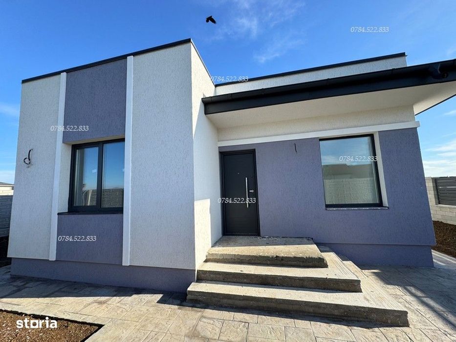 Oferta! Casă spațioasă 4 camere – comuna Berceni Ilfov