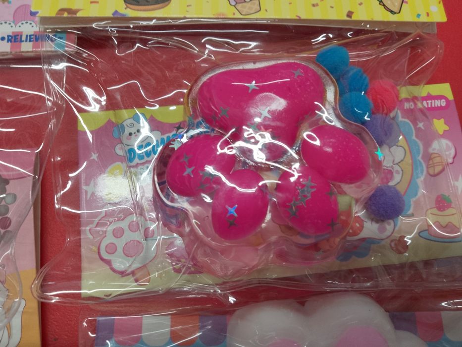 Lăbuțe labe slime modele diverse