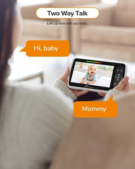 Видеоняня, мамафон, радионяня, бебифон, baby monitor, baby phone