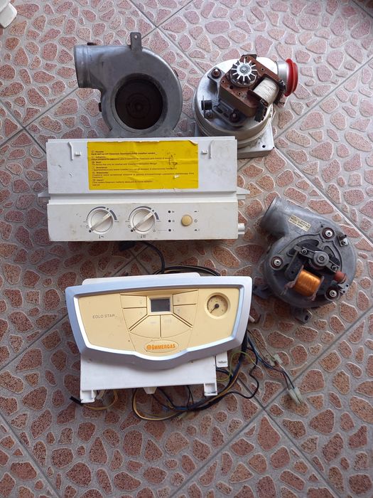 Piese centrala termica