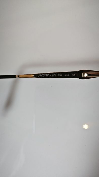 Rame ochelari de vedere Luxottica 2190 G50 135