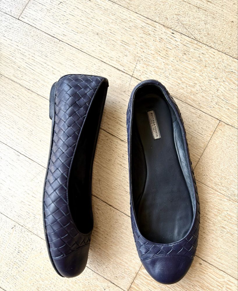 Bottega Veneta  дамски обувки