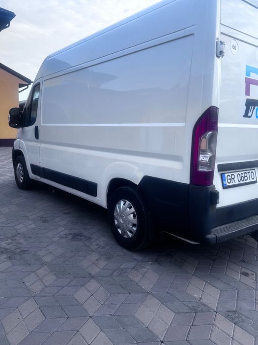 Vând Peugeot boxer 2007