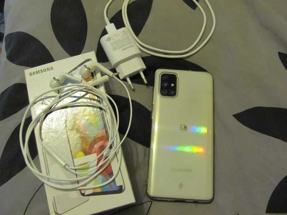 Samsung Galaxy A71