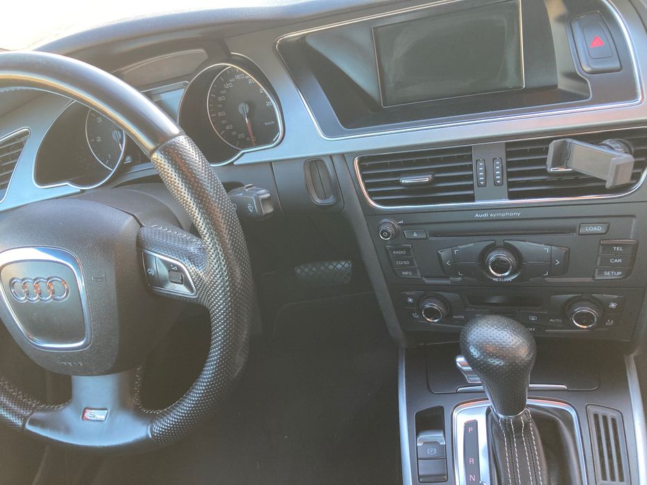 Vand .Audi A5 S Line