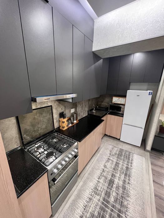 3-комнатная квартира с ремонтом и мебелью, Ц-6 3/3/4  Налоговая, 76 м²