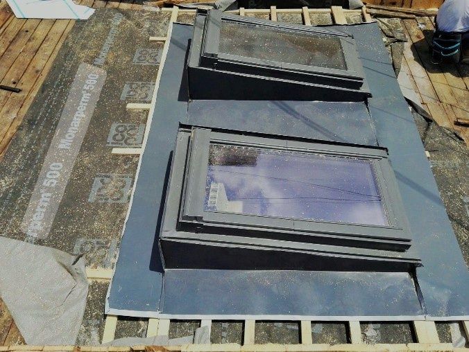 Reparatii acoperis Montaj țiglă metalică Dulgherie