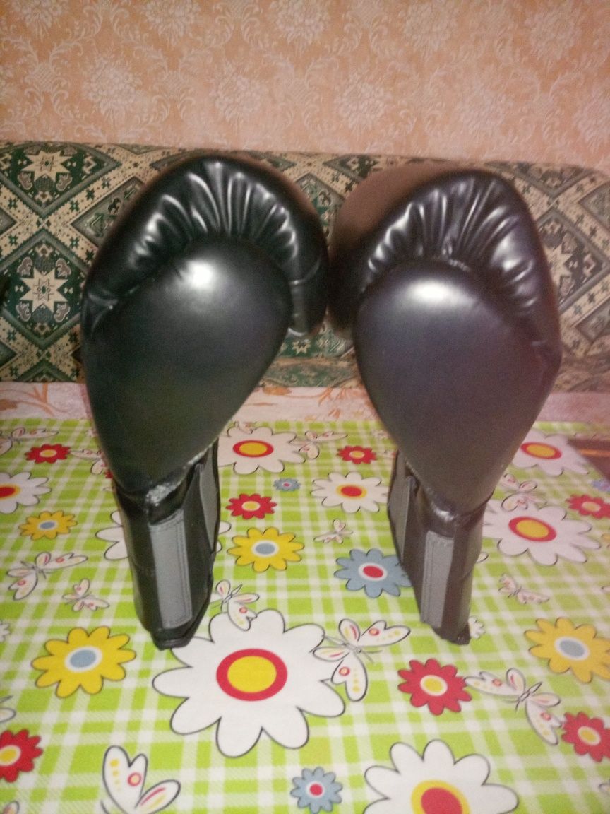 Боксови ръкавици Everlast-Protex-Training-Gloves