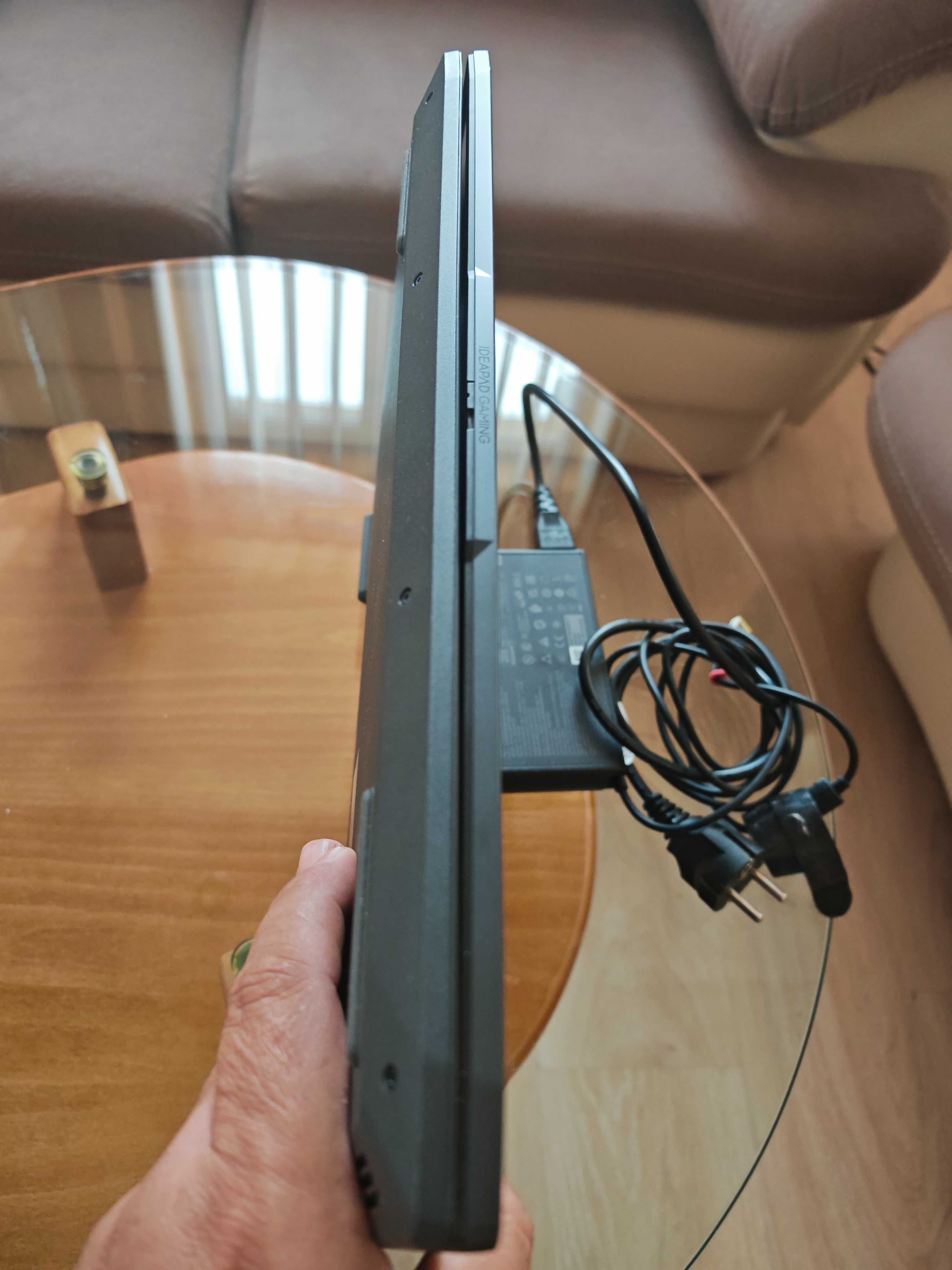 Lenovo IdeaPad Gaming 3 15ARH7,  Ryzen 5 7535HS, NVIDIA RTX 3050 6GB
