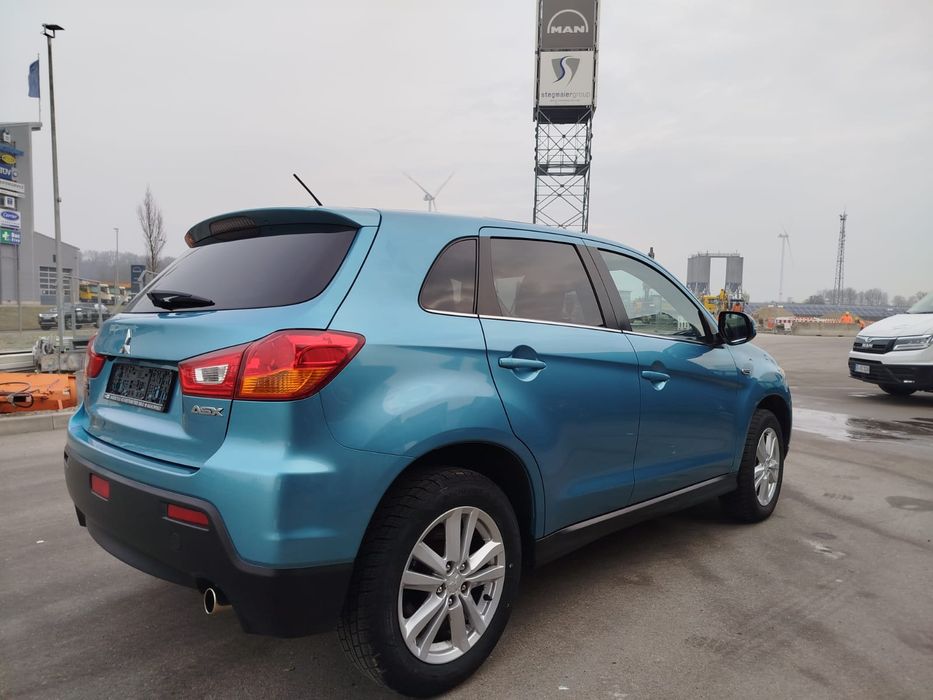 Mitsubishi ASX 1.8 Diesel - Posibilitate Rate