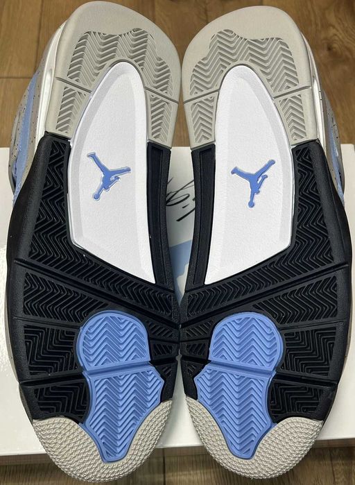 -OFERTA- Jordan 4 University Blue - Orice Masura - Verificare Colet