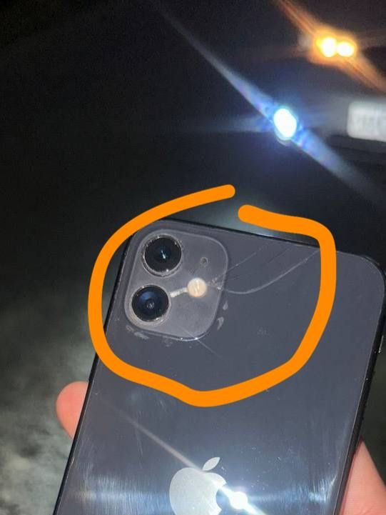 iPhone 11 64Gb Qora