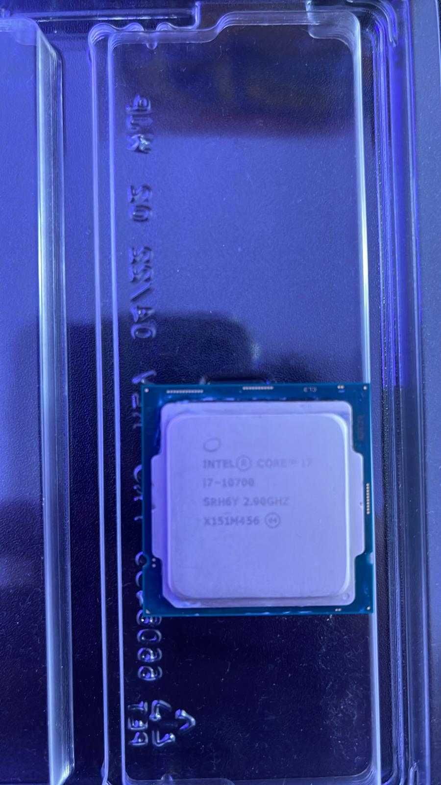 Procesor Intel 10700K 2.90ghz