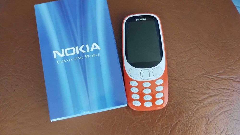 Vand Nokia 3310-2017 impecabil, ca NOU !!!