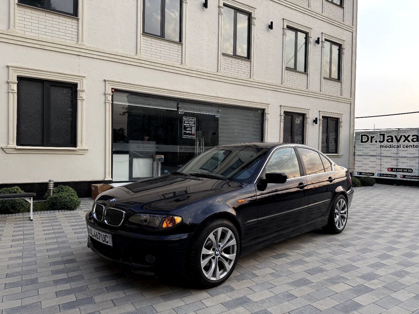 bmw e46 2004 ideal
