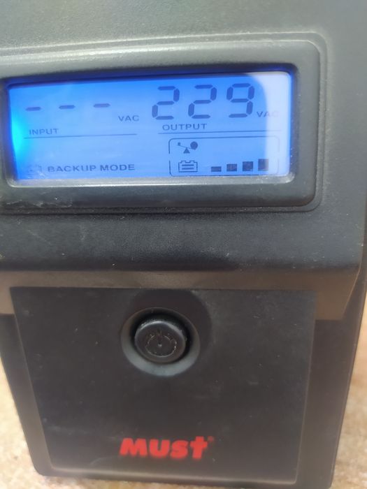 Продам блок бесперебойного питания .