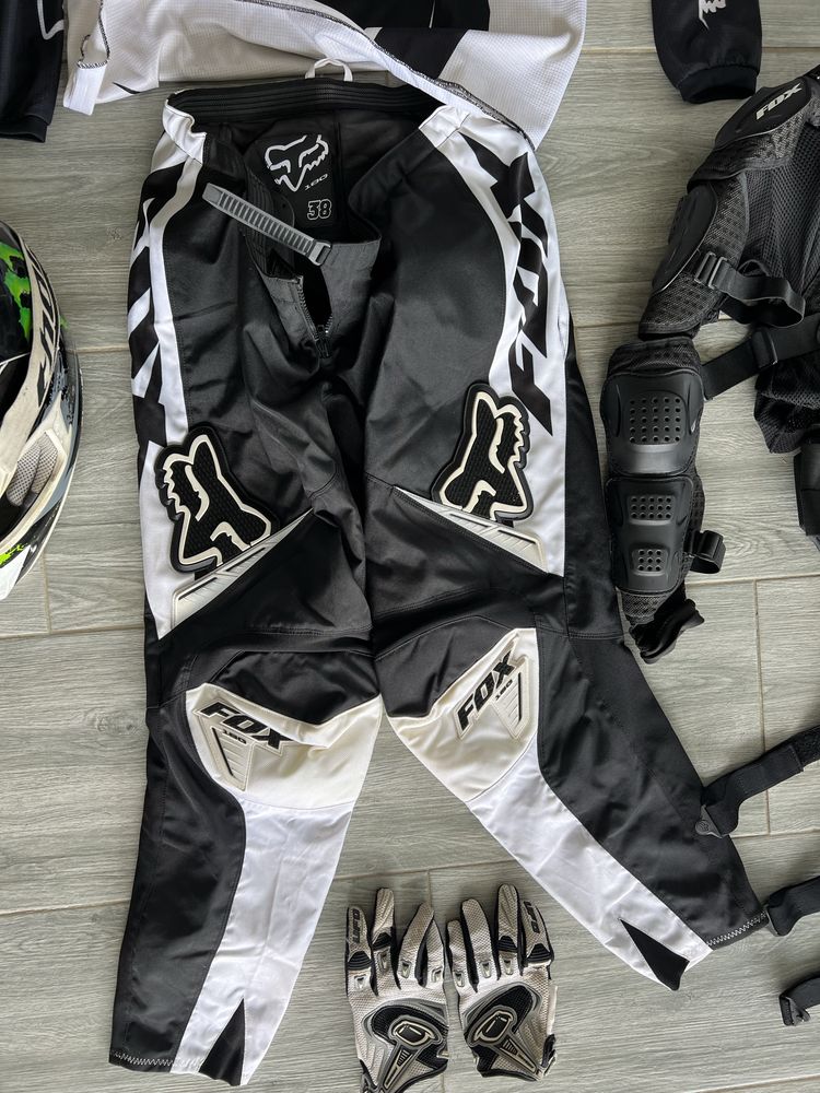 Echipament Complet Motocross Enduro ATV