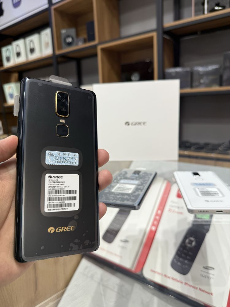 Perfectum Gree CDMA + GSM новый пачка Ruim karta