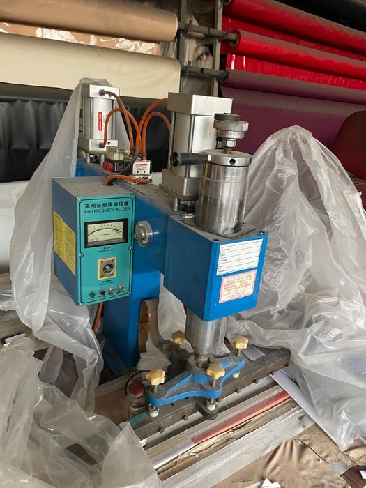 Станок Твч. Для натяжных потолков