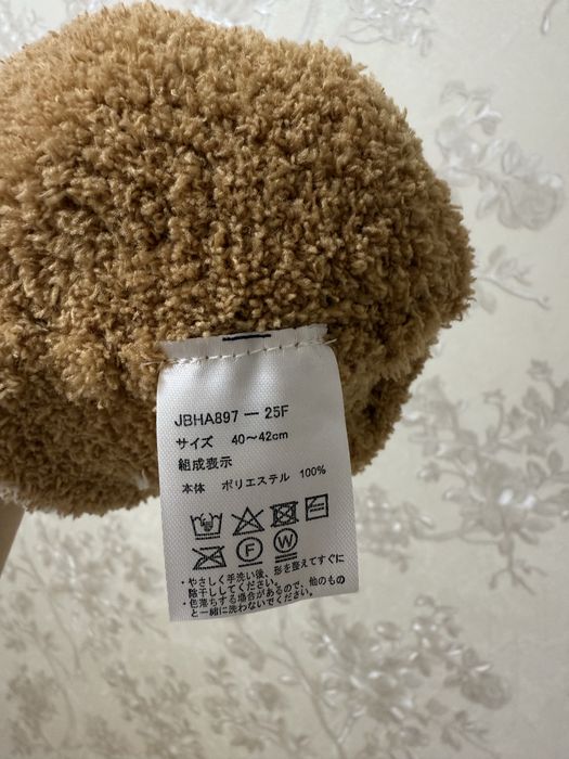 Шапочка для малыша (от 2 до 6 месяцев)