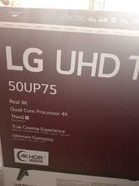 TV smart LG 126 cm UHD 4K