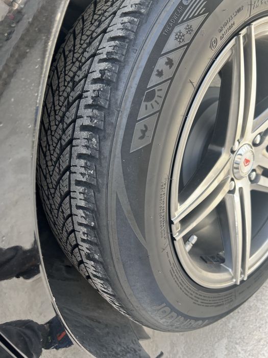Vossen R16 обмен