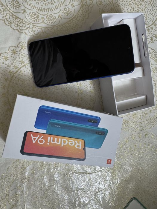 Сотовый телефон Redmi 9A