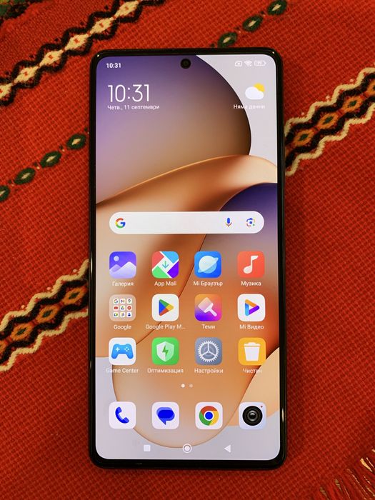 Redmi Note 12 Pro 5G