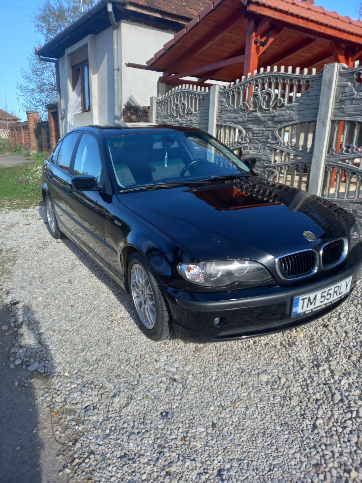 BMW 318 D Facelift