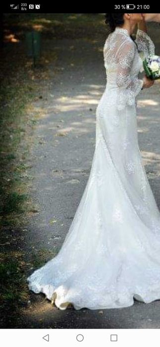 Rochie de mireasa La Sposa