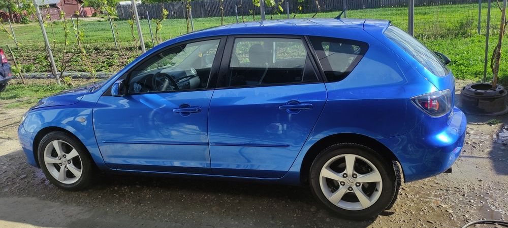 Vând Mazda 3 - bk14z