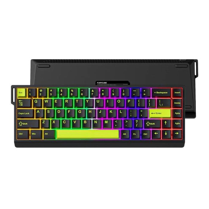 Клавиатура FURECUBE M68HE