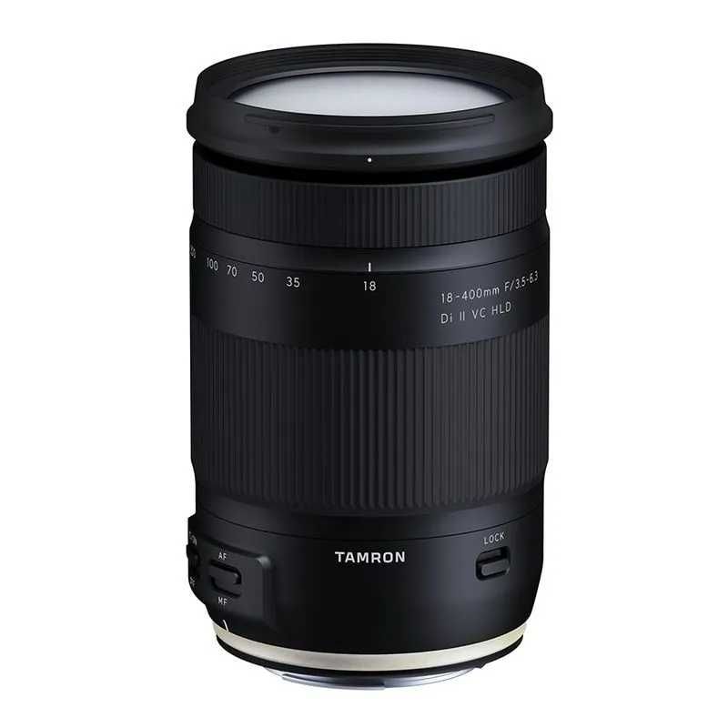 Obiectiv Tamron 18-400mm DSLR F/3.5-6.3 Di II VC HLD pt Canon,sigilat