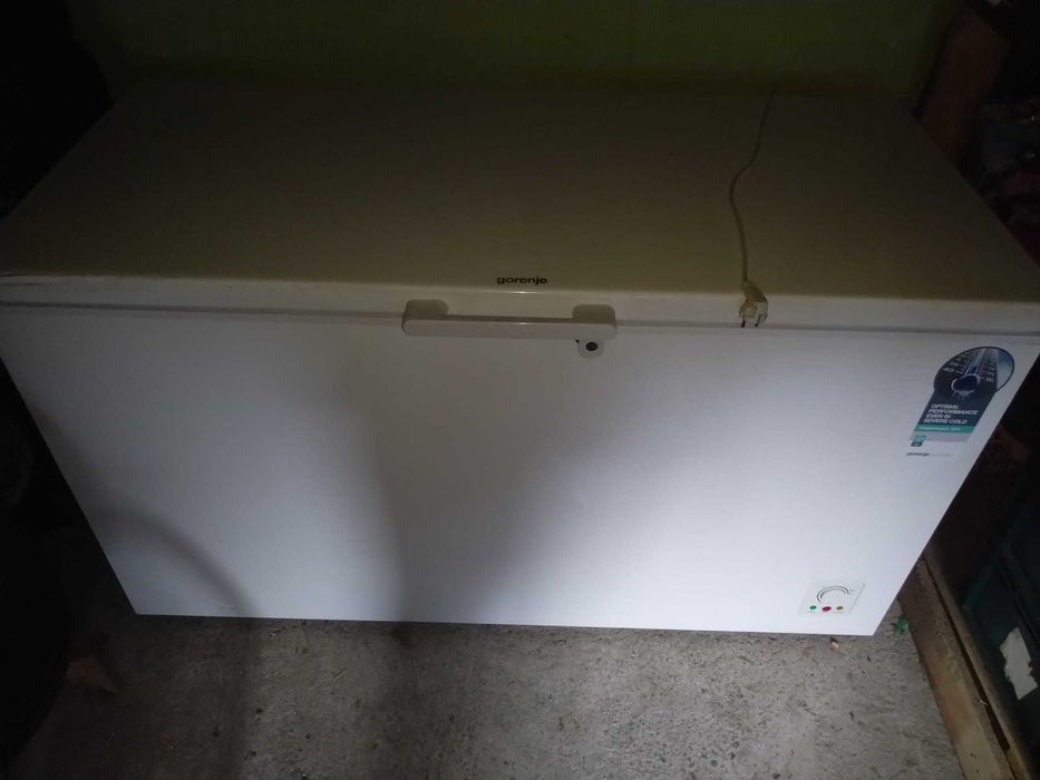 Lada frigorifica Gorenje