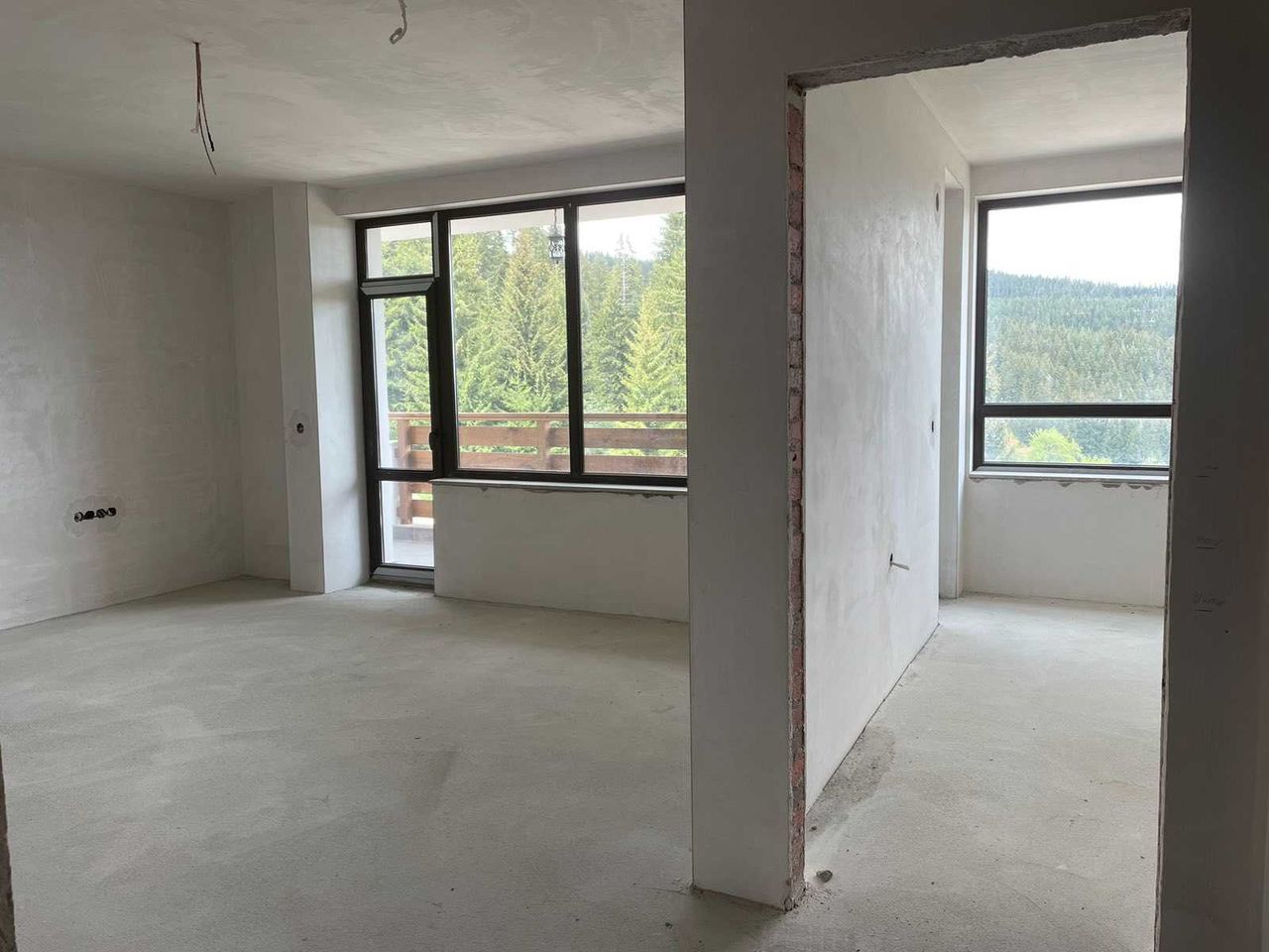 Продава се Двустаен апартамент в к.к. Пампорово - 44 кв.м за 995 €/кв.м - Снимка #4
