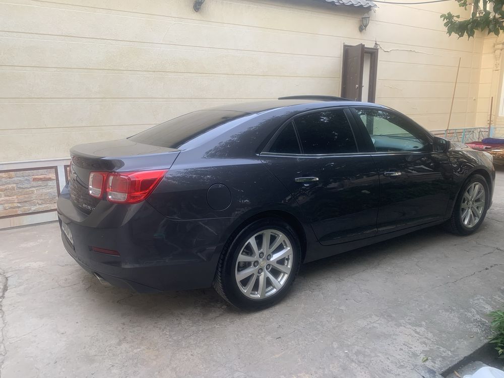 Malibu 1. 2 pazitsiya