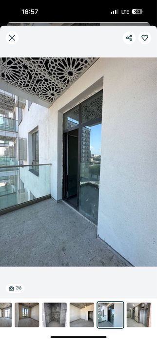 Дархан Новостройка ЖК O'z Mahal Golden House Класс: Бизнес