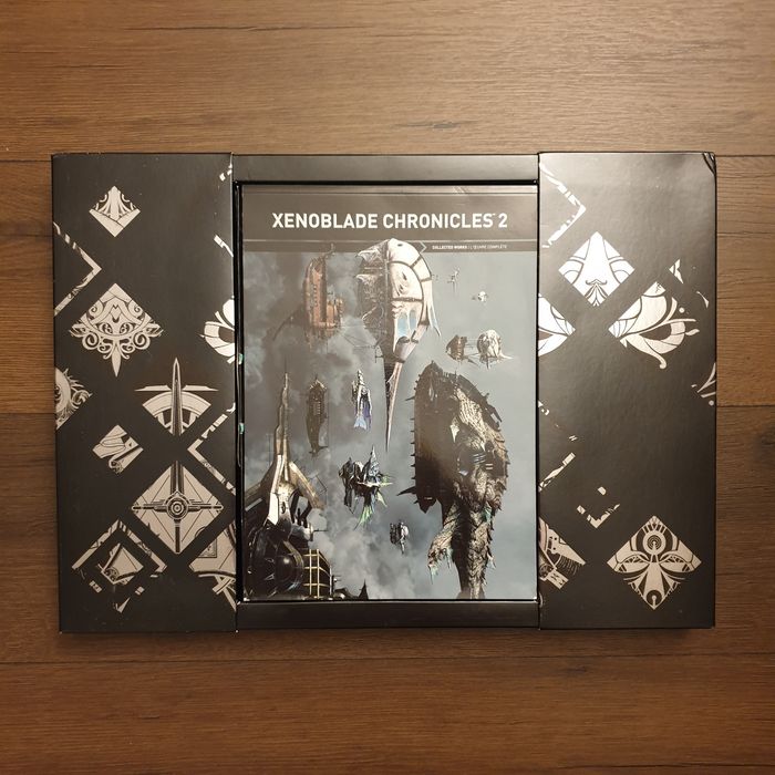 Xenoblade Chronicles 2 Collectors Edition Nintendo Switch