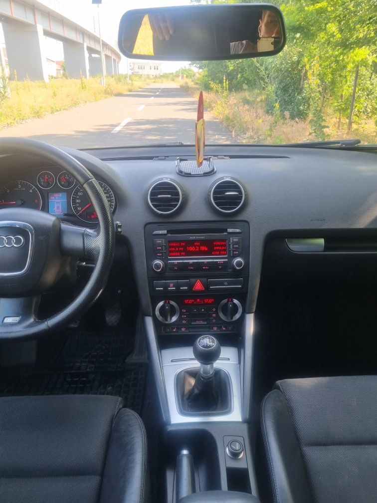 Audi A3 Sline 2.0 diesel manual
