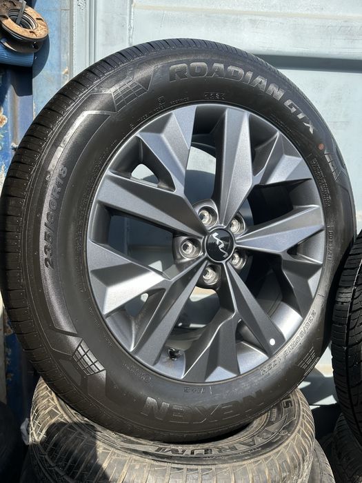 Kia sportj diska balon zavod xolati idial