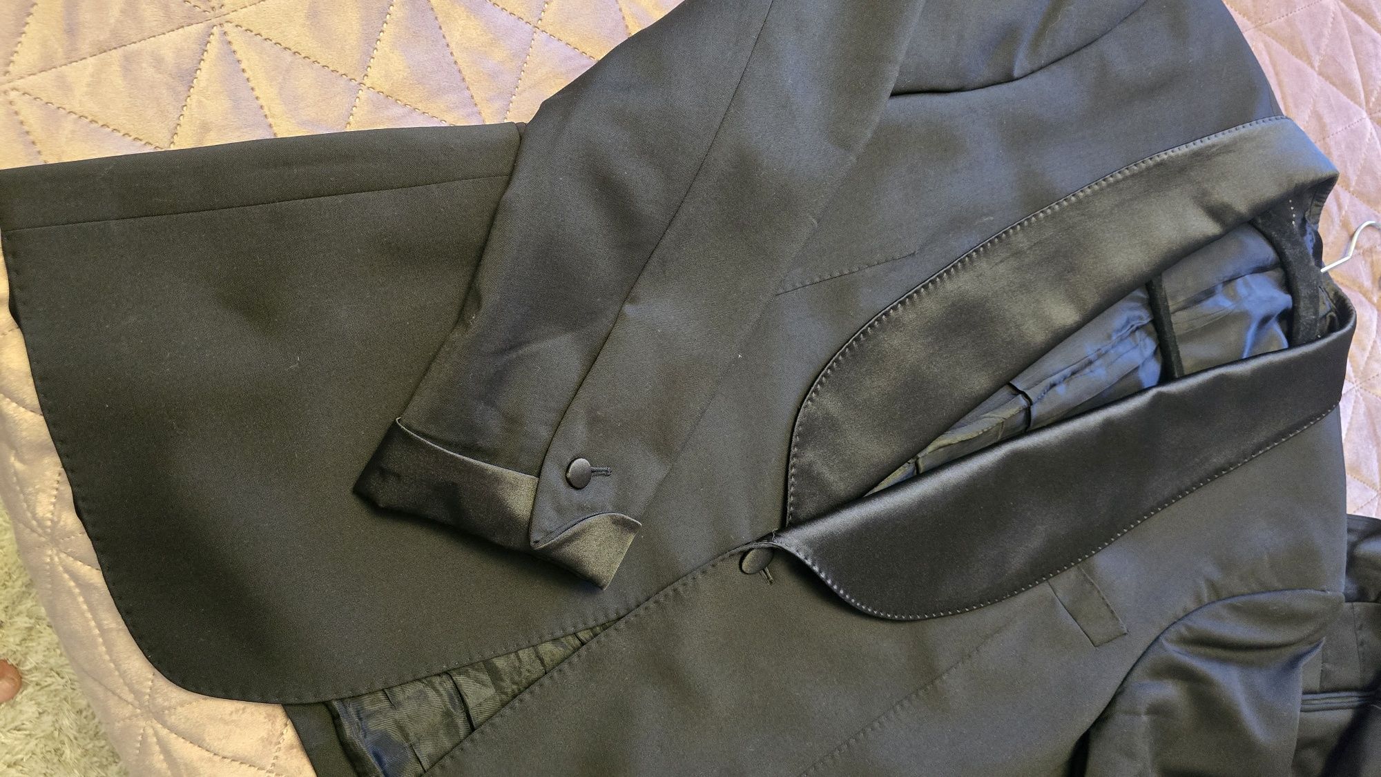 Vand coatun ceremonie ginere DOBRE TAILORING