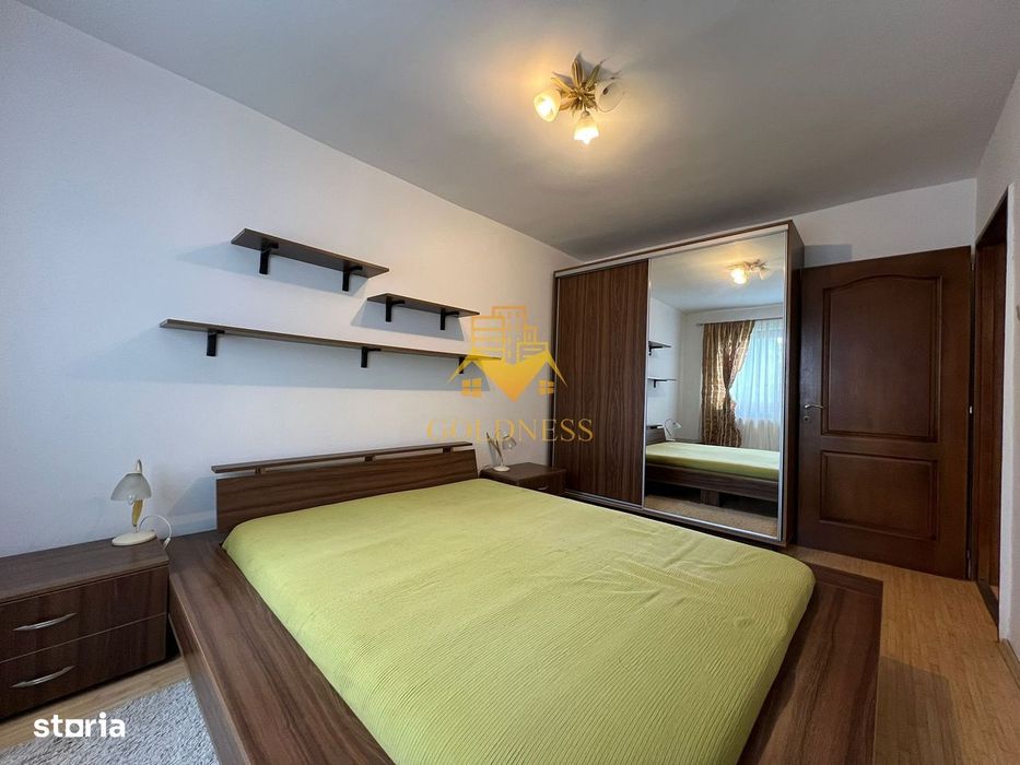 3 camere decomandate, Gheorgheni, Zona Alverna, C Brancusi