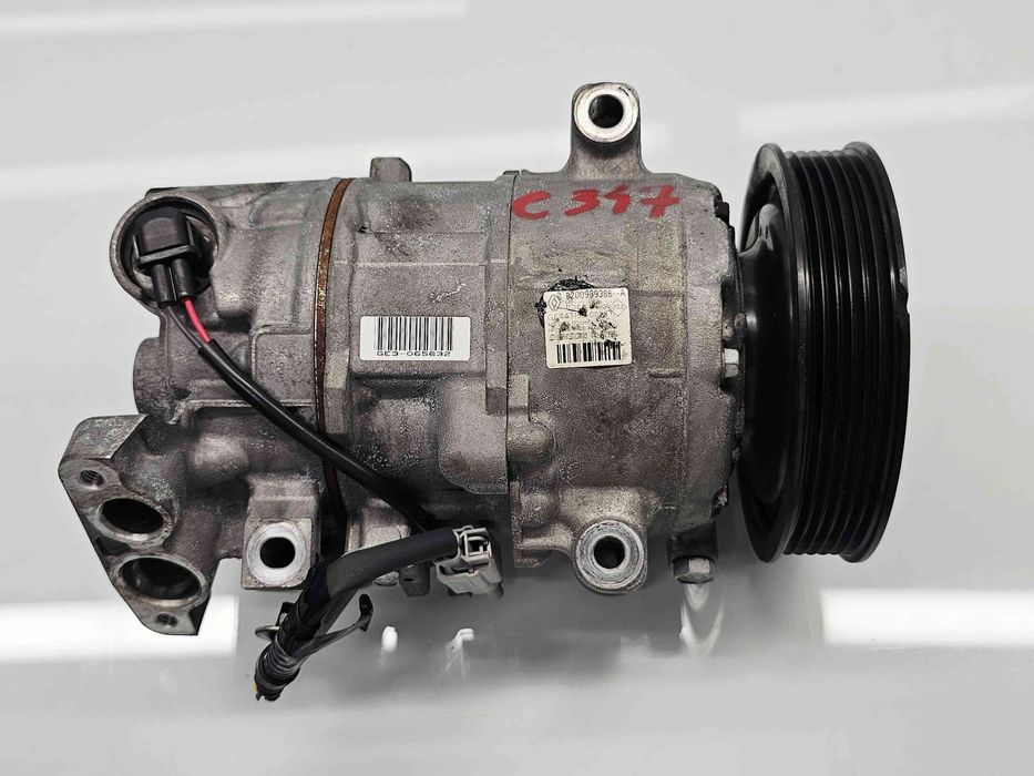 Compresor clima Renault Scenic 3 [Fabr 2009-2015] 8200939386-A 1.5 DCI