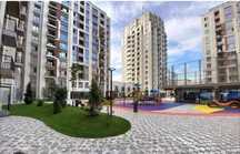 Квартира 1-комн., 30 м² евро NRG Oybek, эт. 3/12, с мебелью арендатор`