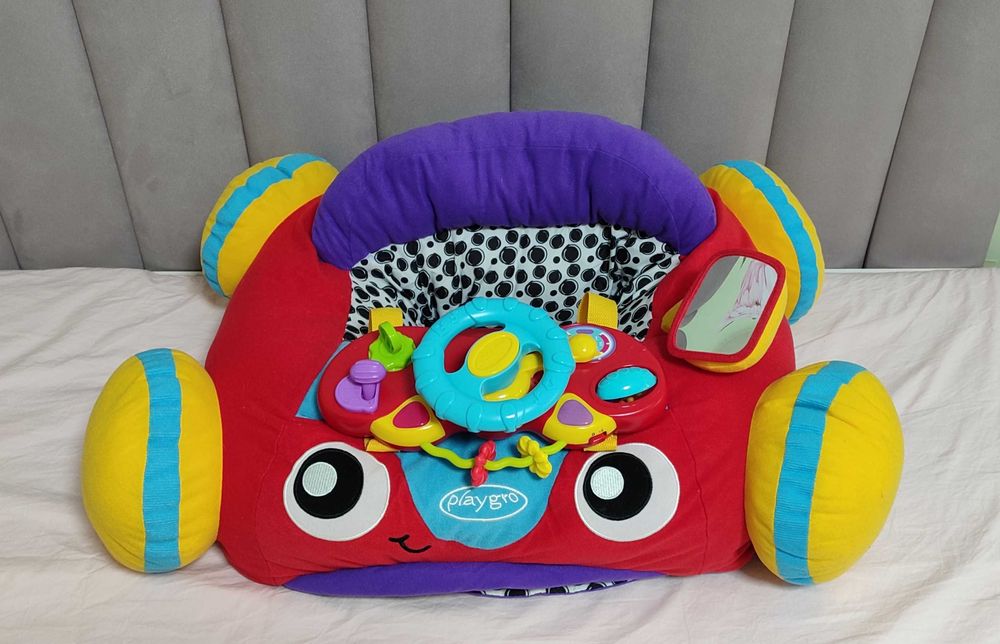 Играчки, дрънкалки, гризалки, шумящи, със звук, плюшени