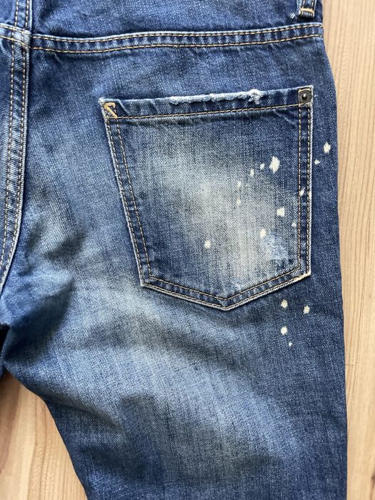 DSQUARED2 / мъжки дънки W30